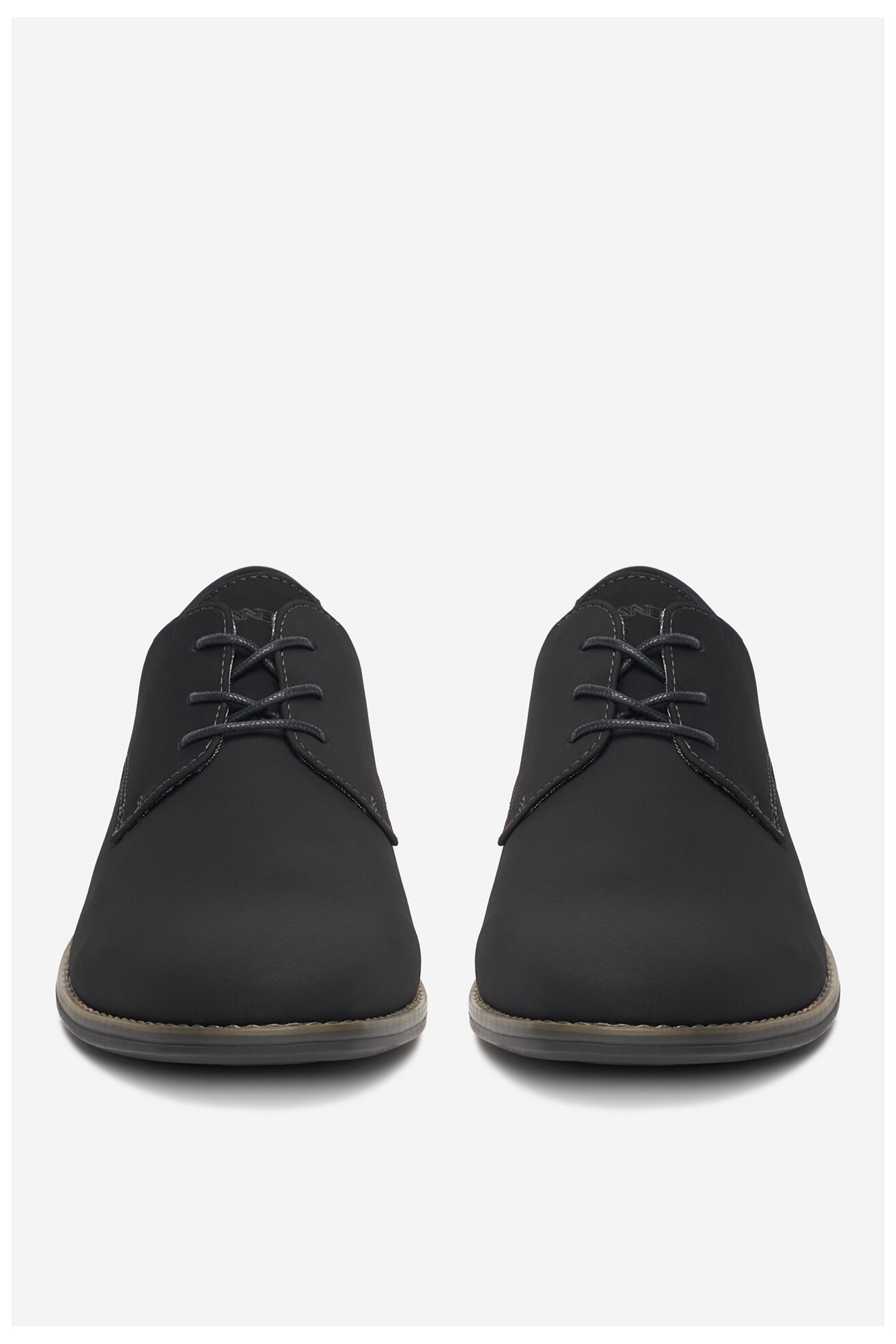 Półbuty Lanetti CEO-VEGA-01 MBS Czarny