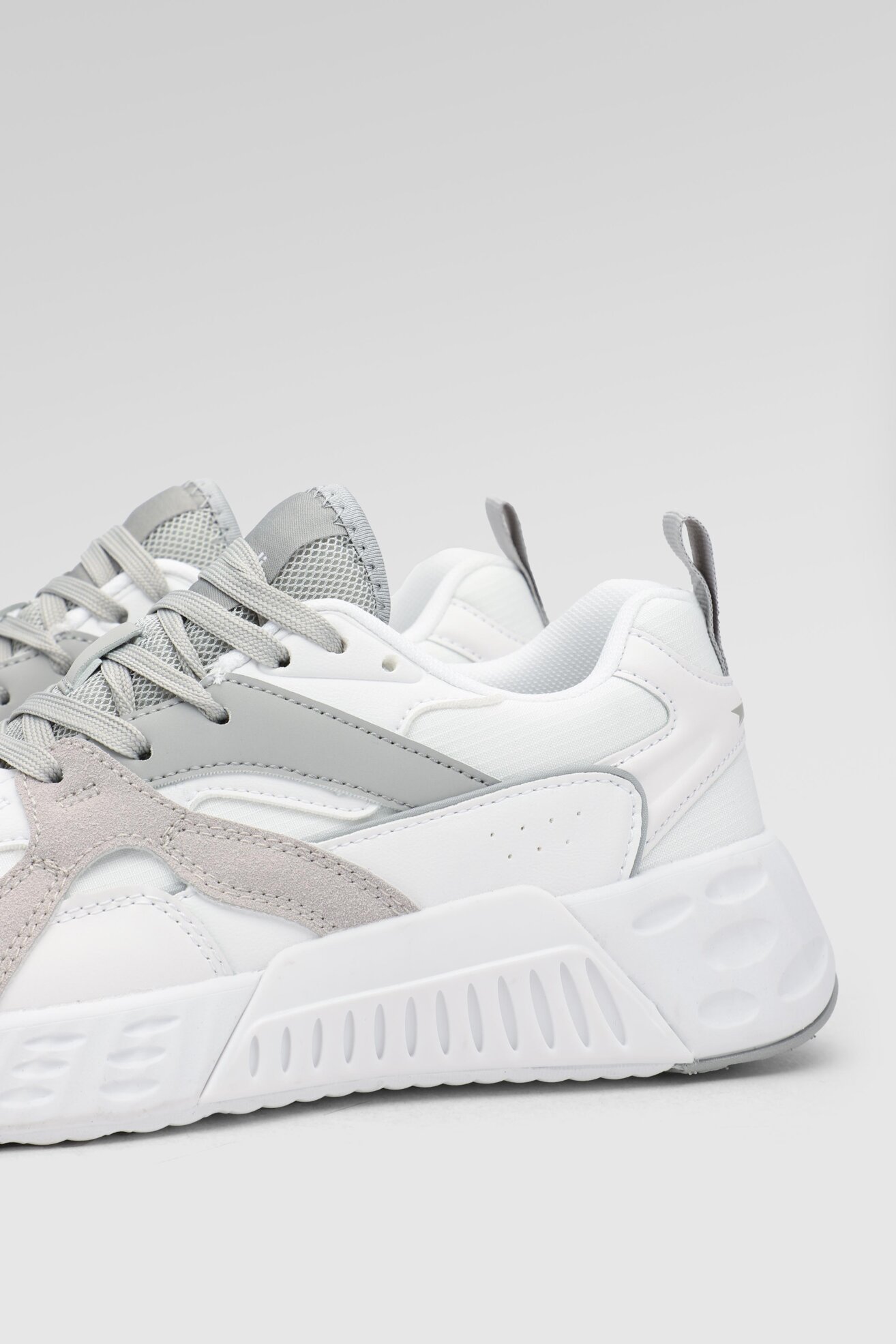 Obuwie sportowe Sprandi MP-LH-200821 Biały