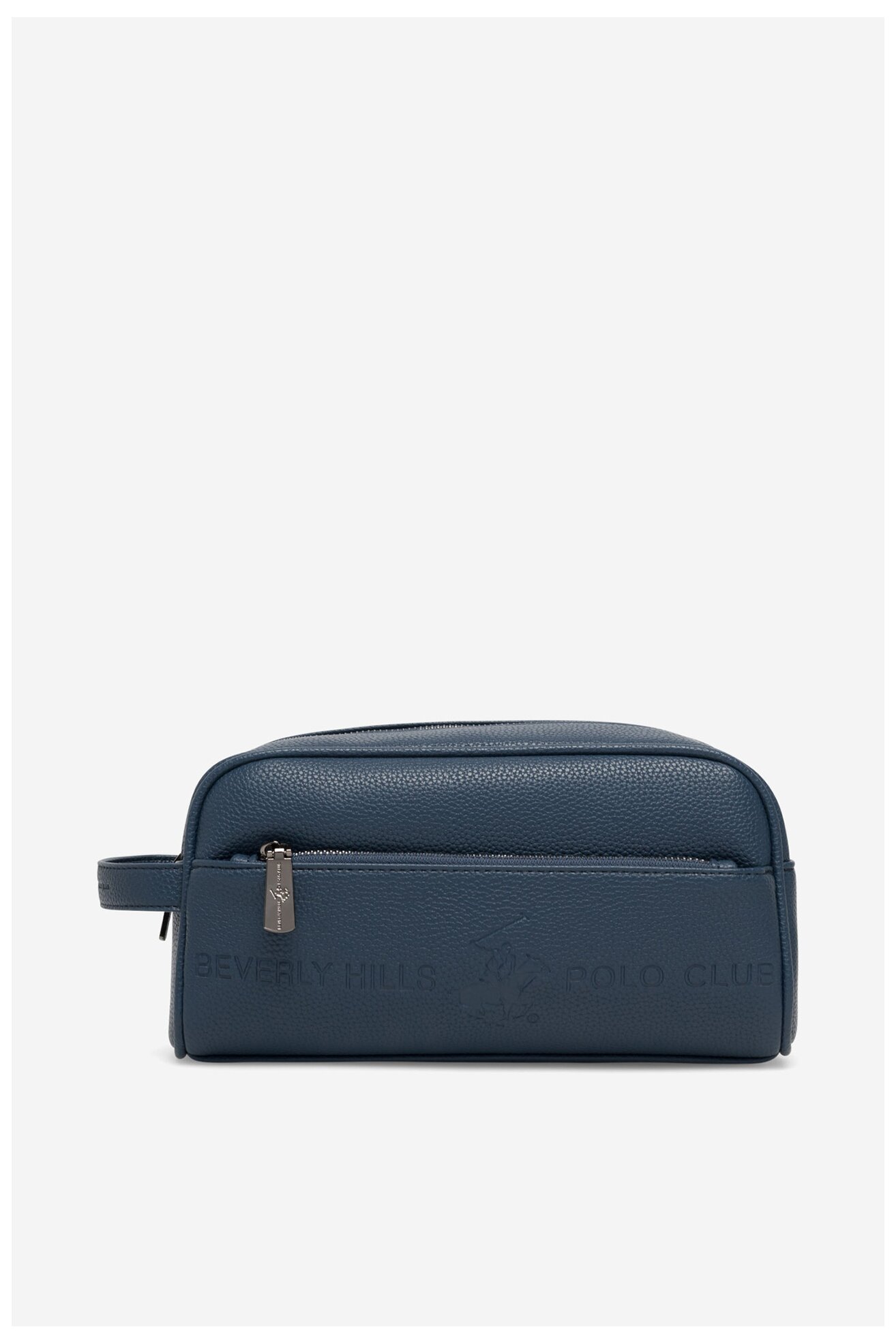 Kosmetyczka Beverly Hills Polo Club KON-008-SS24 Granatowy