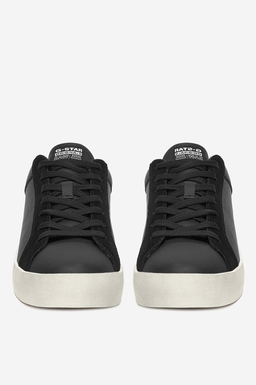 Sneakerși G-STAR RAW NEGRU - 5906751354261