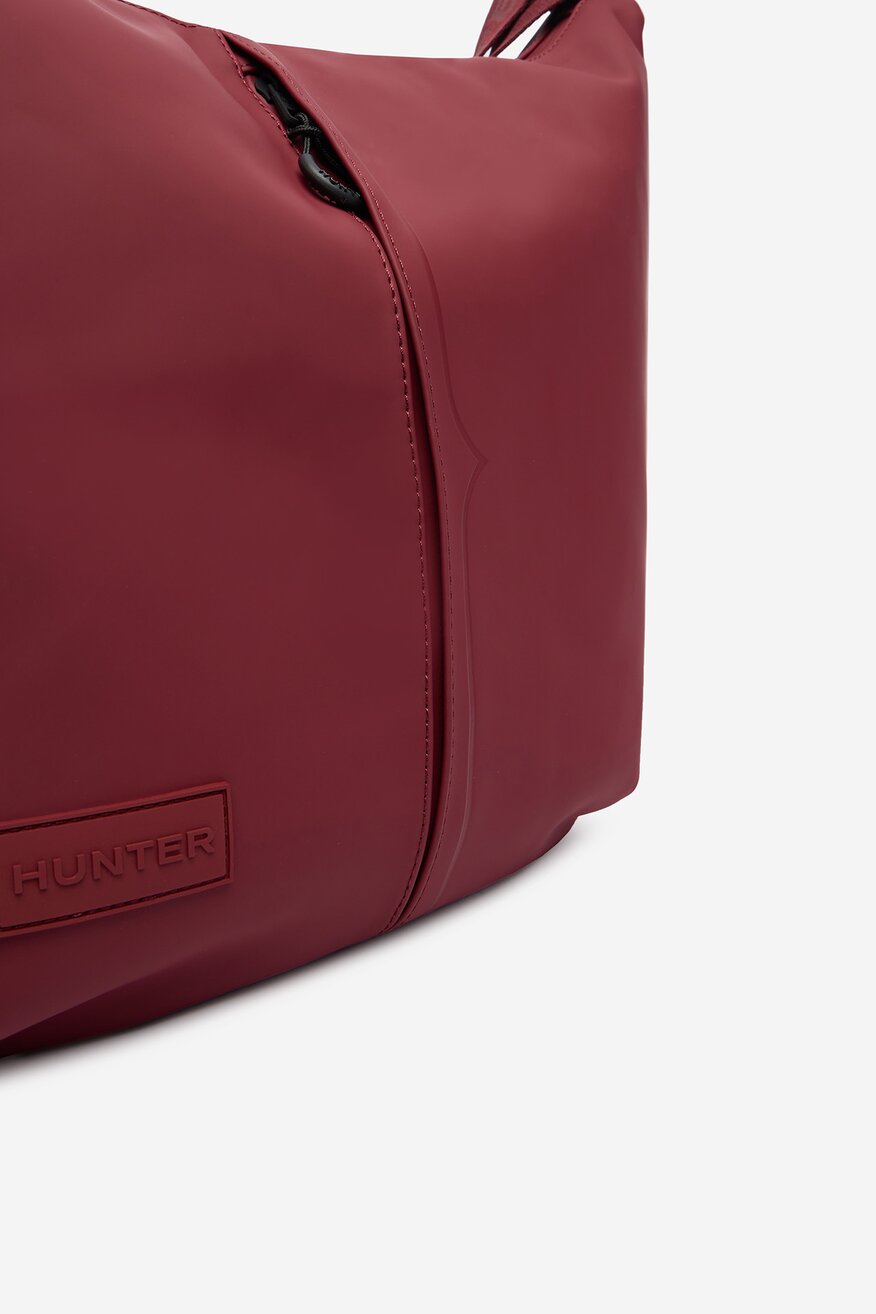 HUNTER - Duża torebka crossbody - 5906751446195