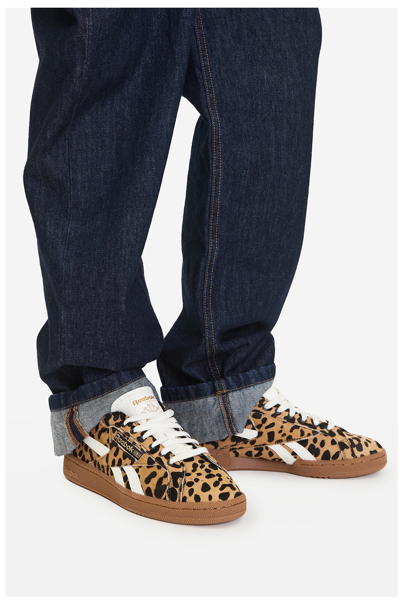 Спортни обувки Reebok EO-CLUB C GROUNDS UK 100229527 МИКС