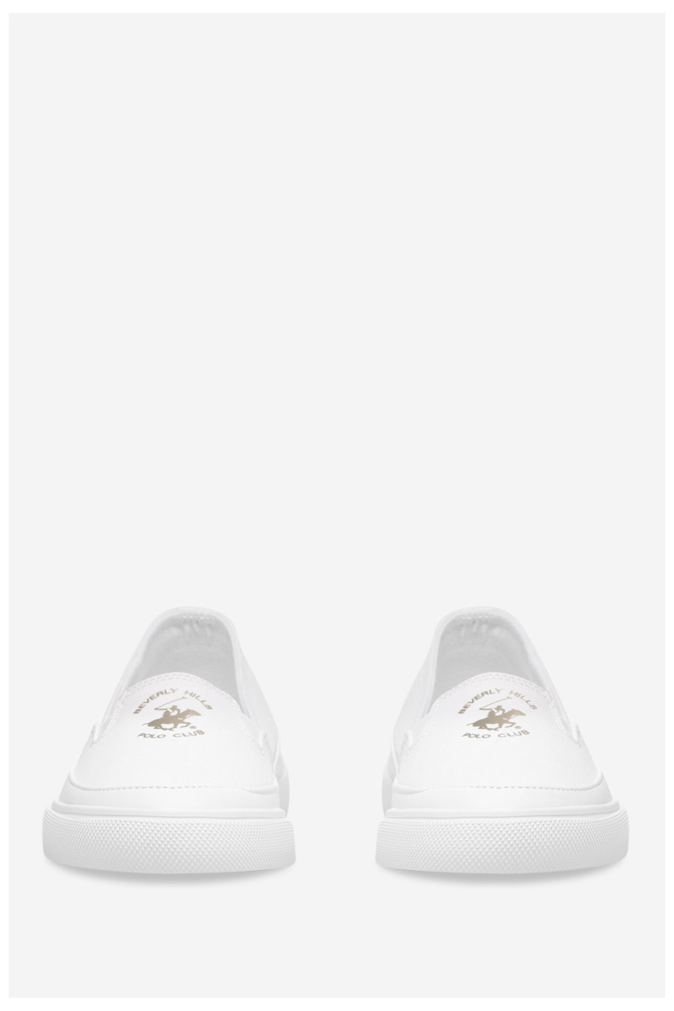 Trampki Beverly Hills Polo Club W-24MVS5023 Biały