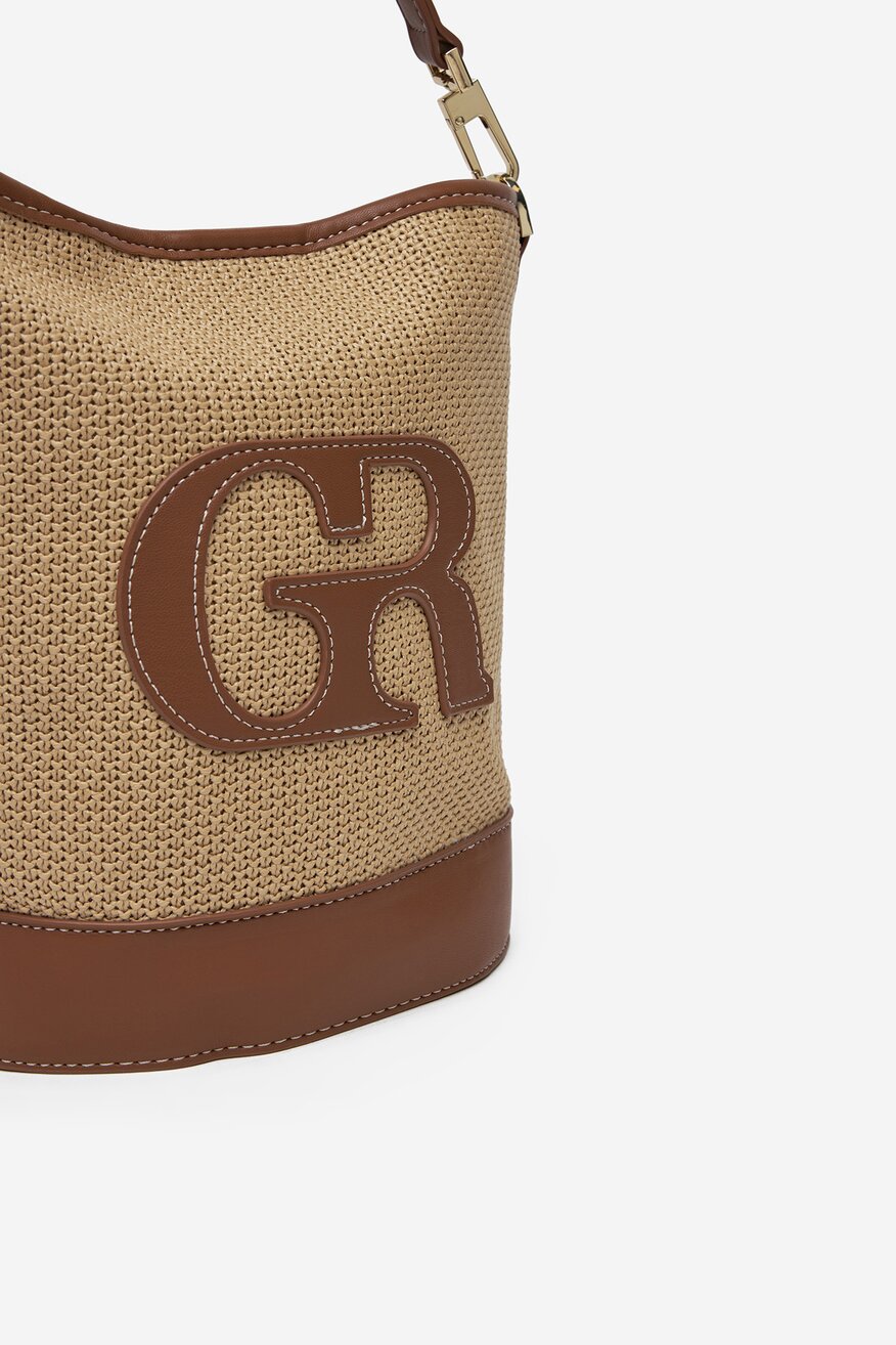 Torba Gino Rossi BRAON - 5904862992990