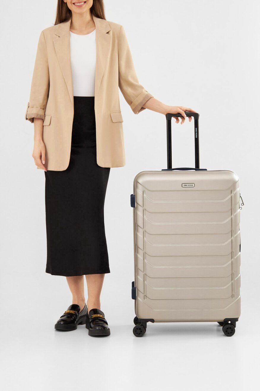 
                Bőrönd Gino Rossi ARANY - 5906751612323