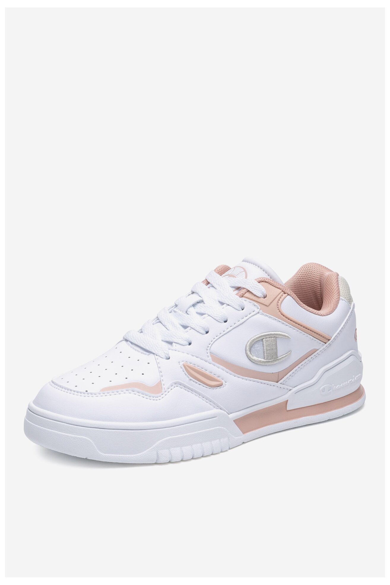 Sportcipő Champion 3 POINT LOW TECH S11699-WW014 FEHÉR