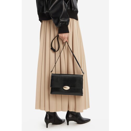 Torebka Gino Rossi CEO-LAILA-KQ034 Czarny - CCC.eu