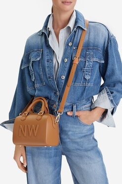 Torebka NINE WEST EO-LIRA II-LX20085 Camel