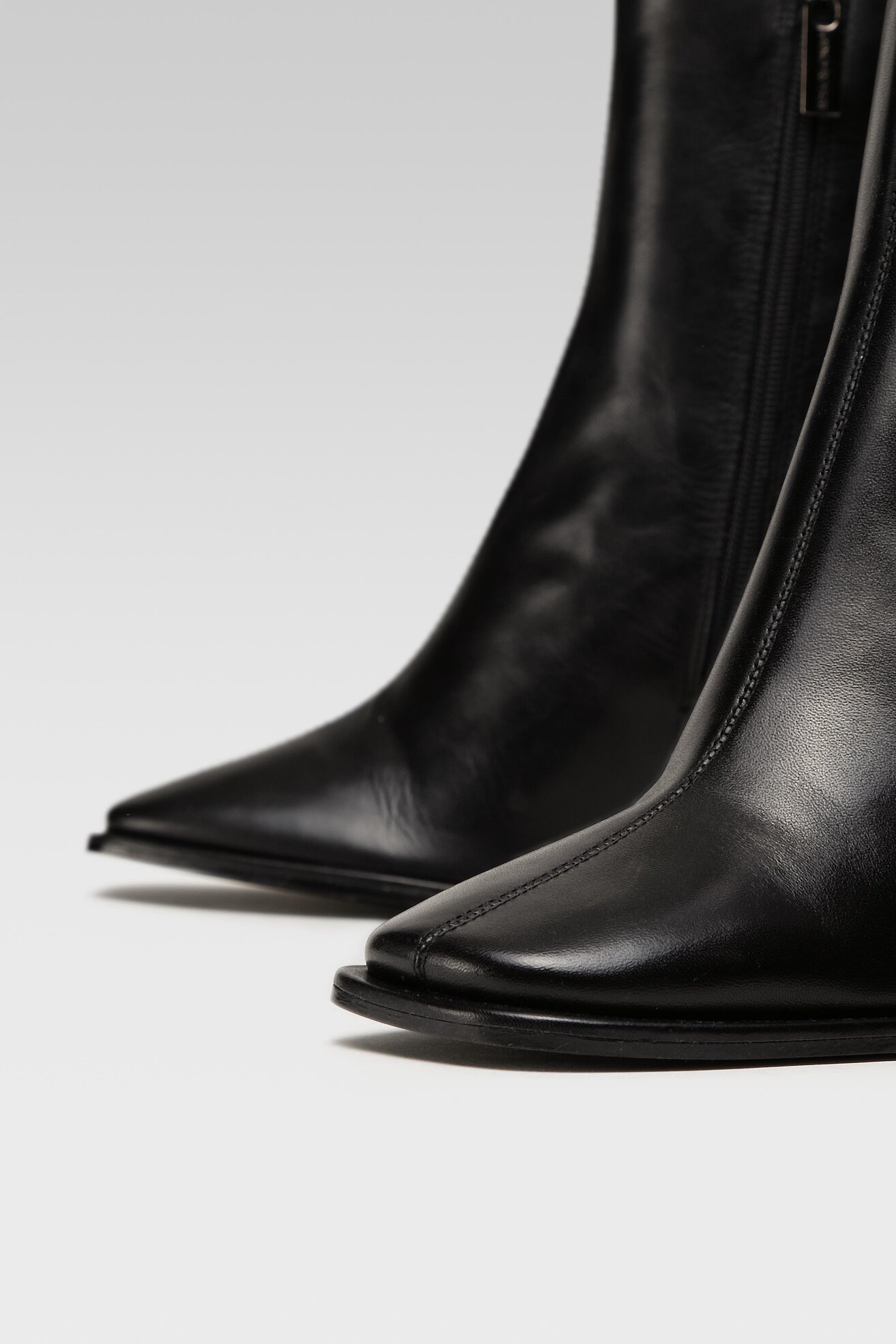 Bokacsizma Gino Rossi 105272 FEKETE