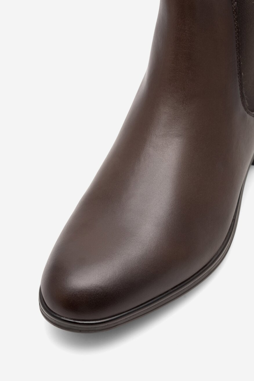 
                Bokacsizma Lasocki BARNA - 5905588049296