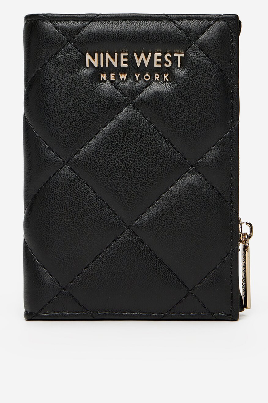 Ženski novčanik NINE WEST CRNA - 5906751087435