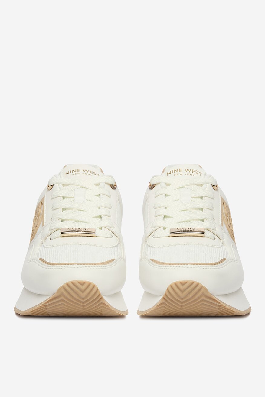 NINE WEST - Sneakersy - 5906751870846