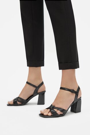 Сандалі Jenny SX108-01 ЧОРНИЙ