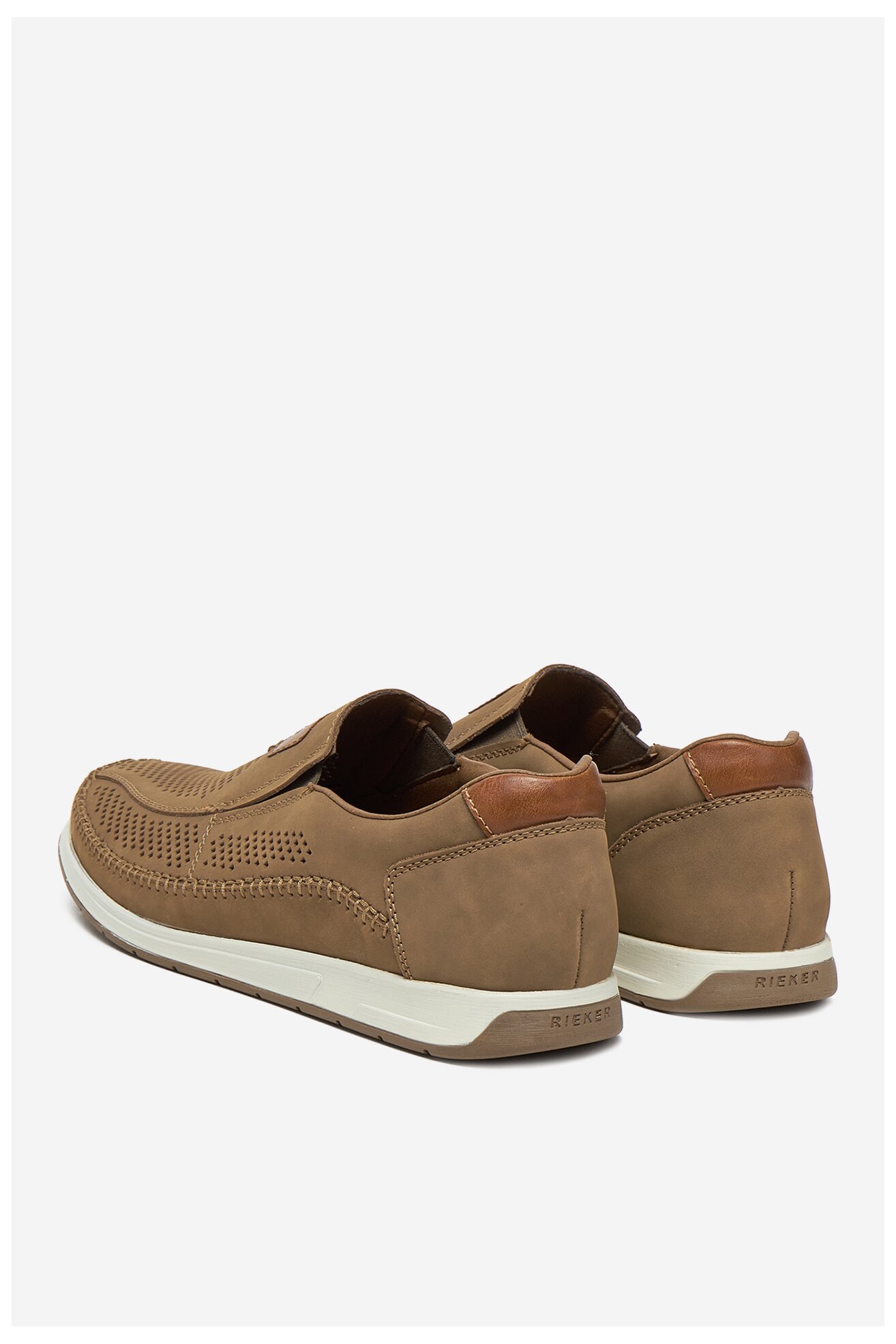 Pantofi casual Rieker 11950-26 BEJ