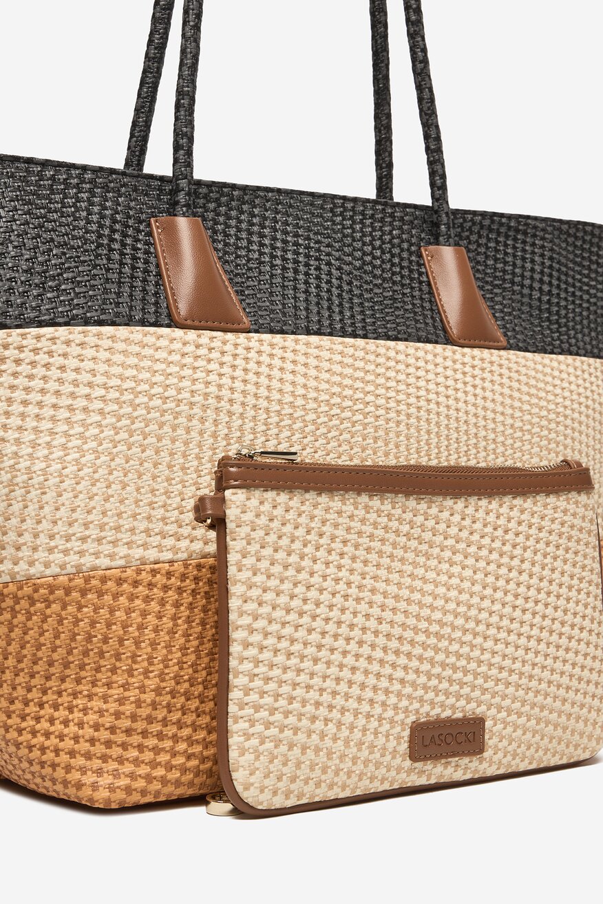 Дамска чанта Lasocki МИКС - 5906751521540