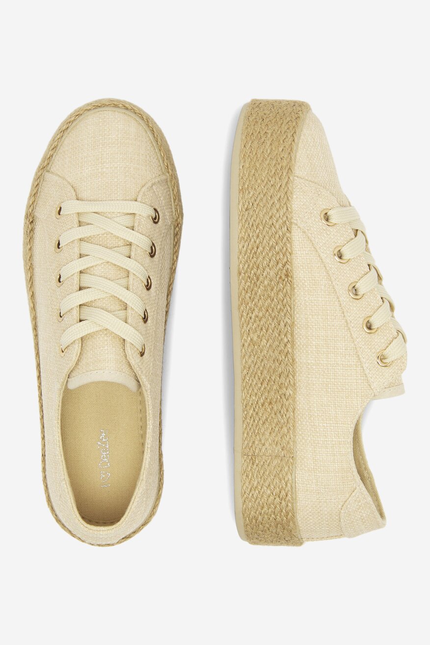 
                Espadrile DeeZee BEJ - 5903419905216