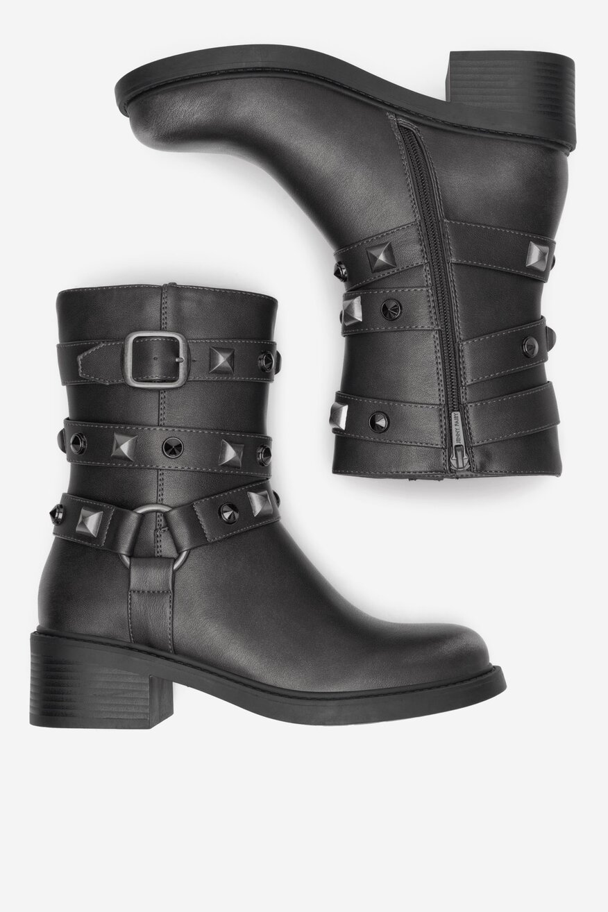 
                Jenny Fairy - Botki na słupku - 5905588914136