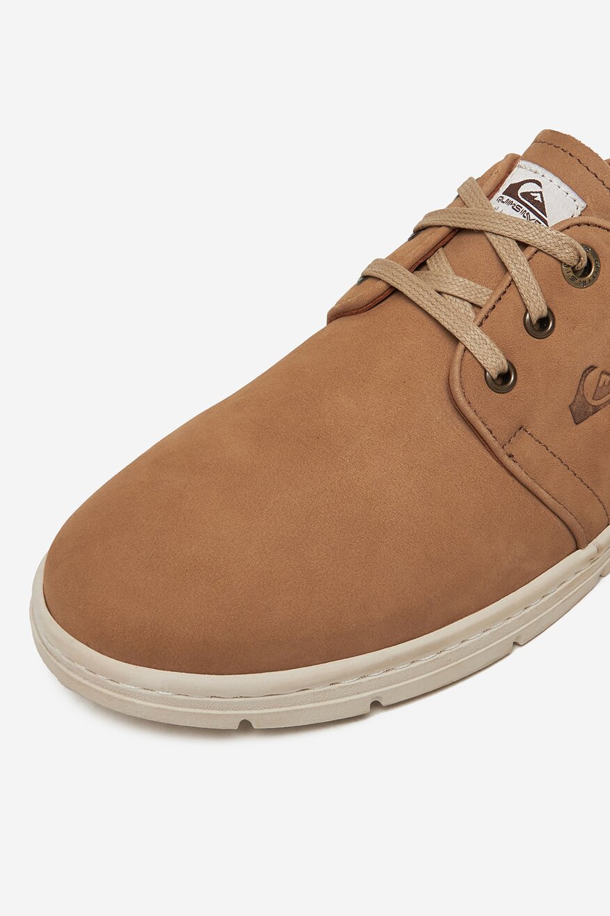 Pantofi casual QUIKSILVER BEJ - 5906751118443