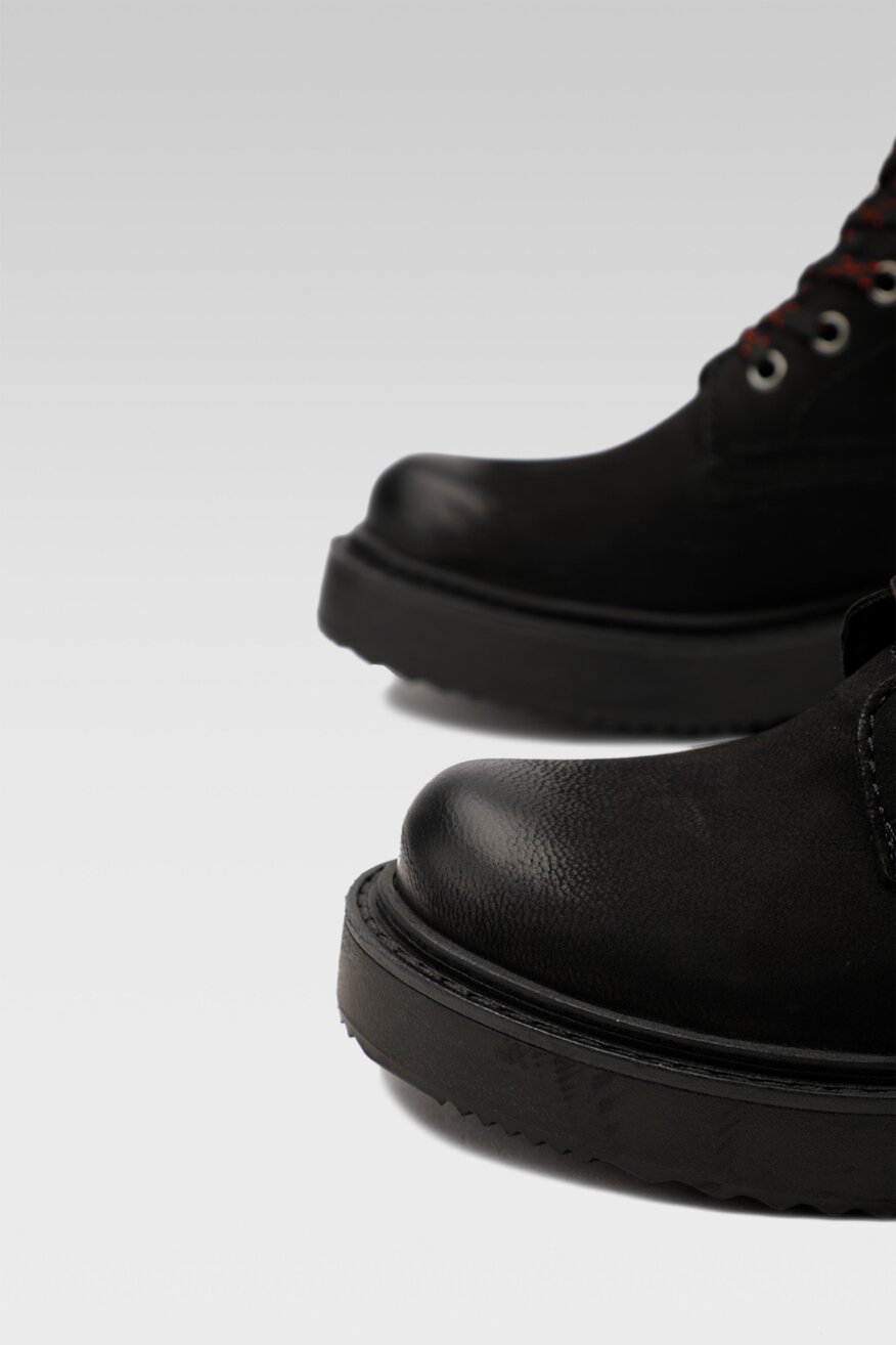 
                Lasocki - Trzewiki skórzane - 5904248883980