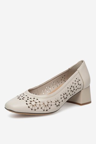 Туфлі-Човники Lasocki RST-AGNES-03 БЕЖЕВИЙ