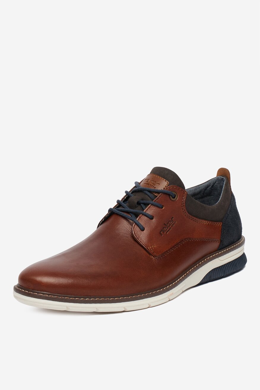 
                Половинки обувки Rieker КАФЯВ - 2230092747301