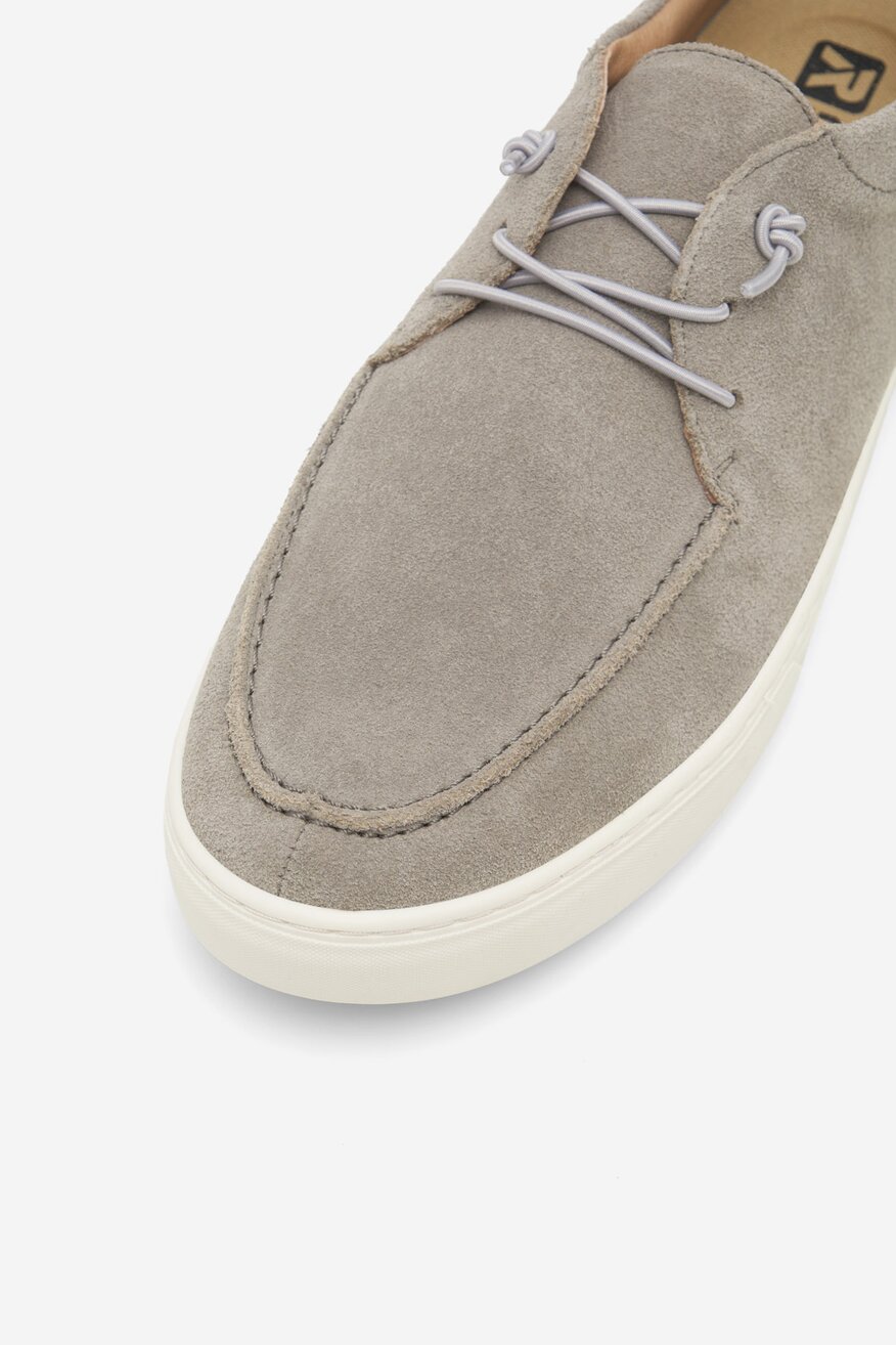 Rieker Revolution Lifestyle - Półbuty zamszowe - 5905588233671