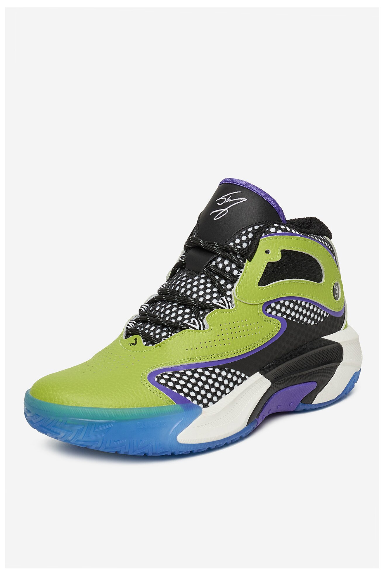 Încălțăminte sport SHAQ EOSS-SHAQNOTIX 2.0 AQ95039M-KB MIX