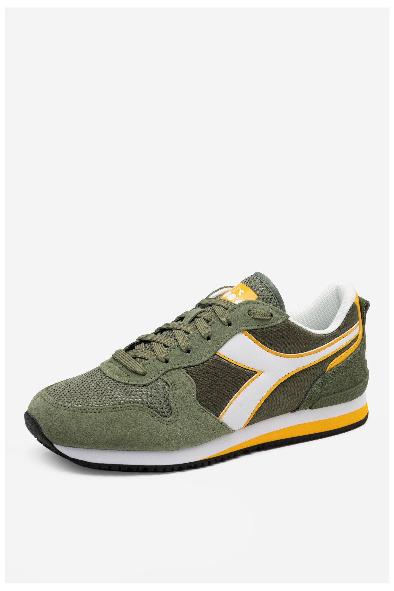 Obuwie sportowe Diadora OLYMPIA DD-101.174376-70223 Zielony