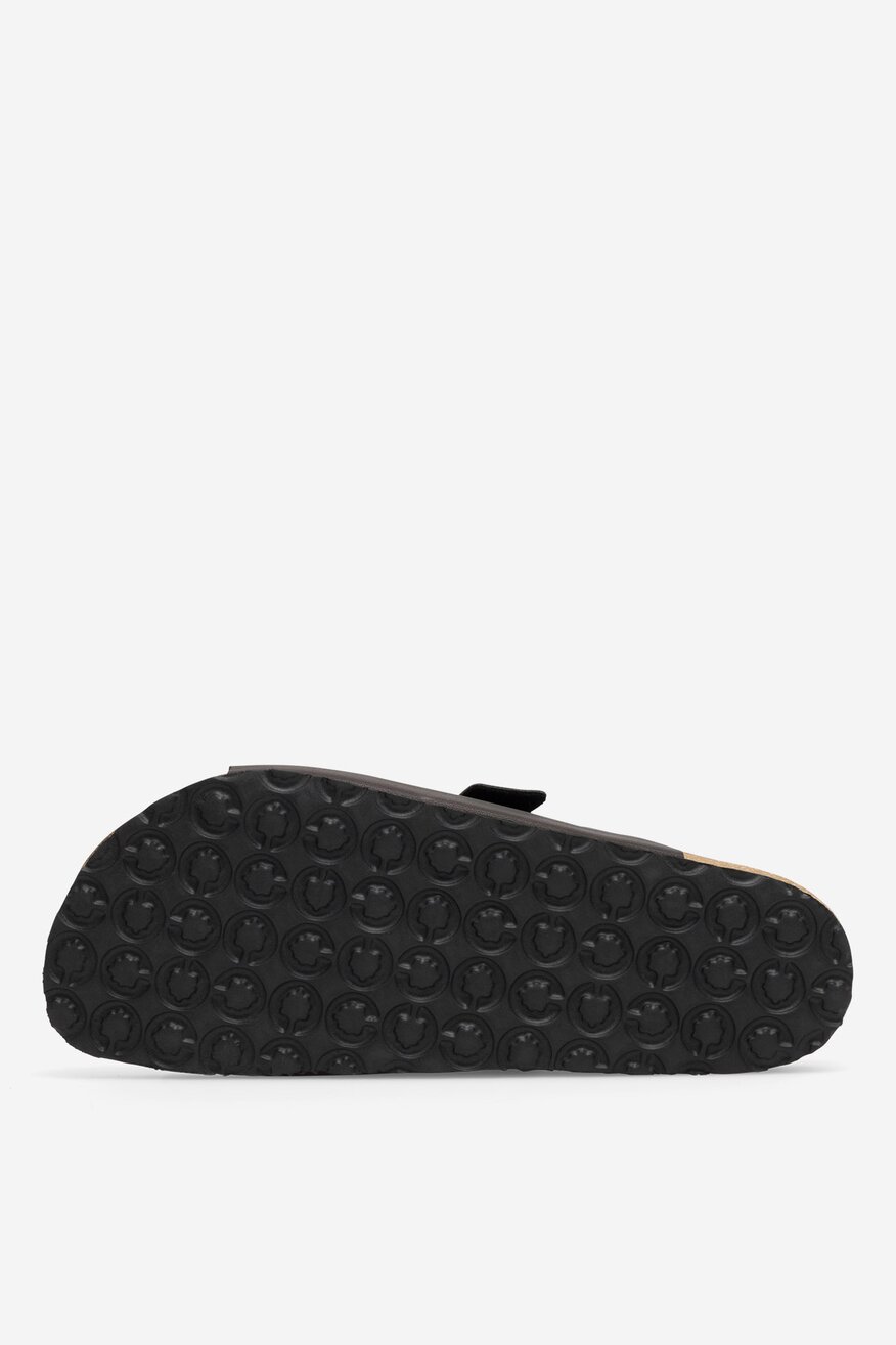 Flip-flop Inblu SÖTÉTBARNA - 5905588528128