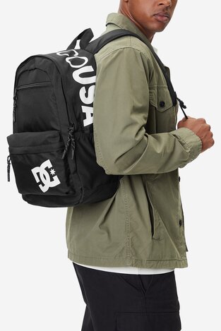 Рюкзак DC Shoes C-DCI-P-001-08 ЧОРНИЙ