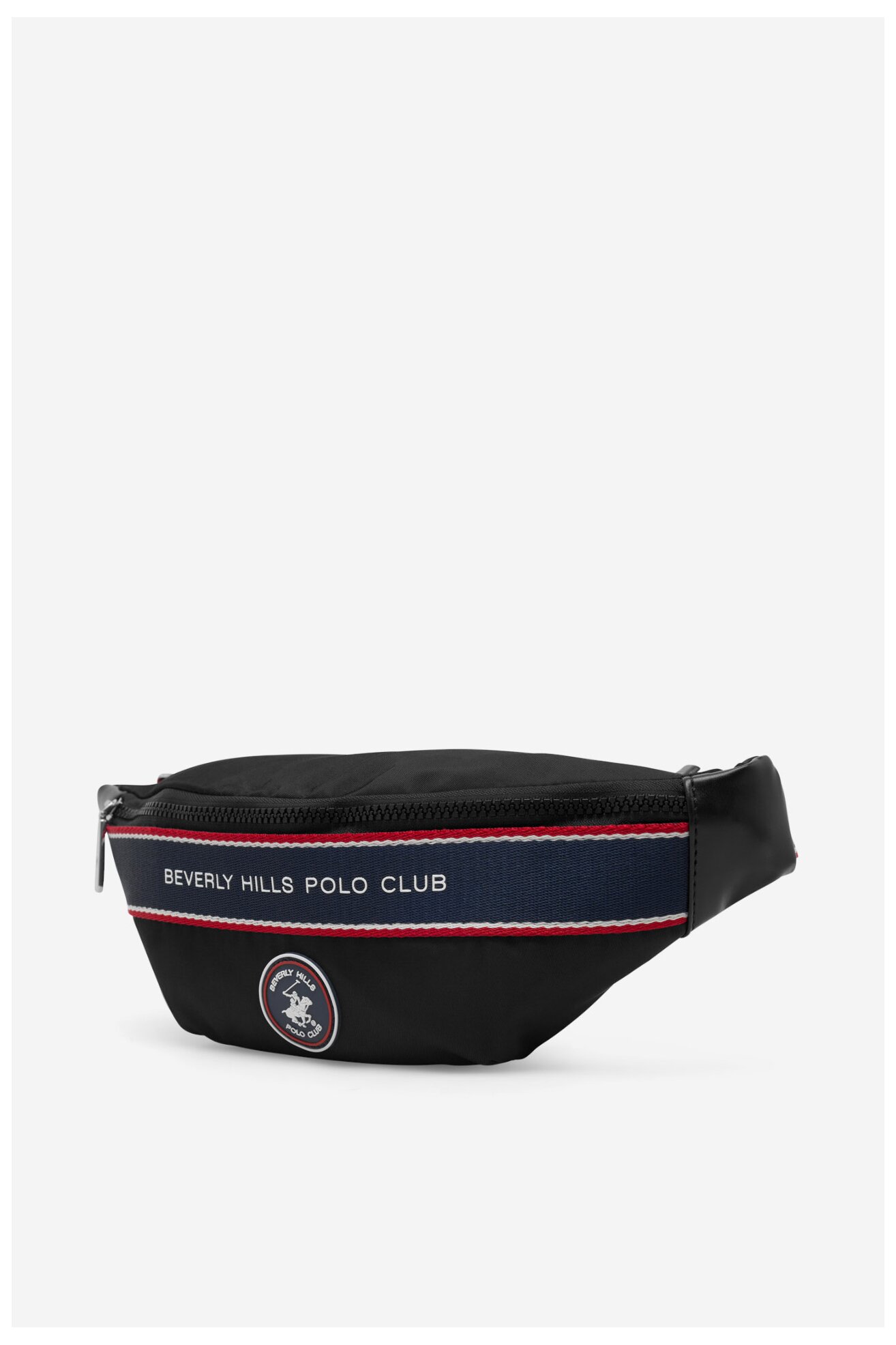 Férfi táska Beverly Hills Polo Club BHPC-M-012-CCC-05 FEKETE