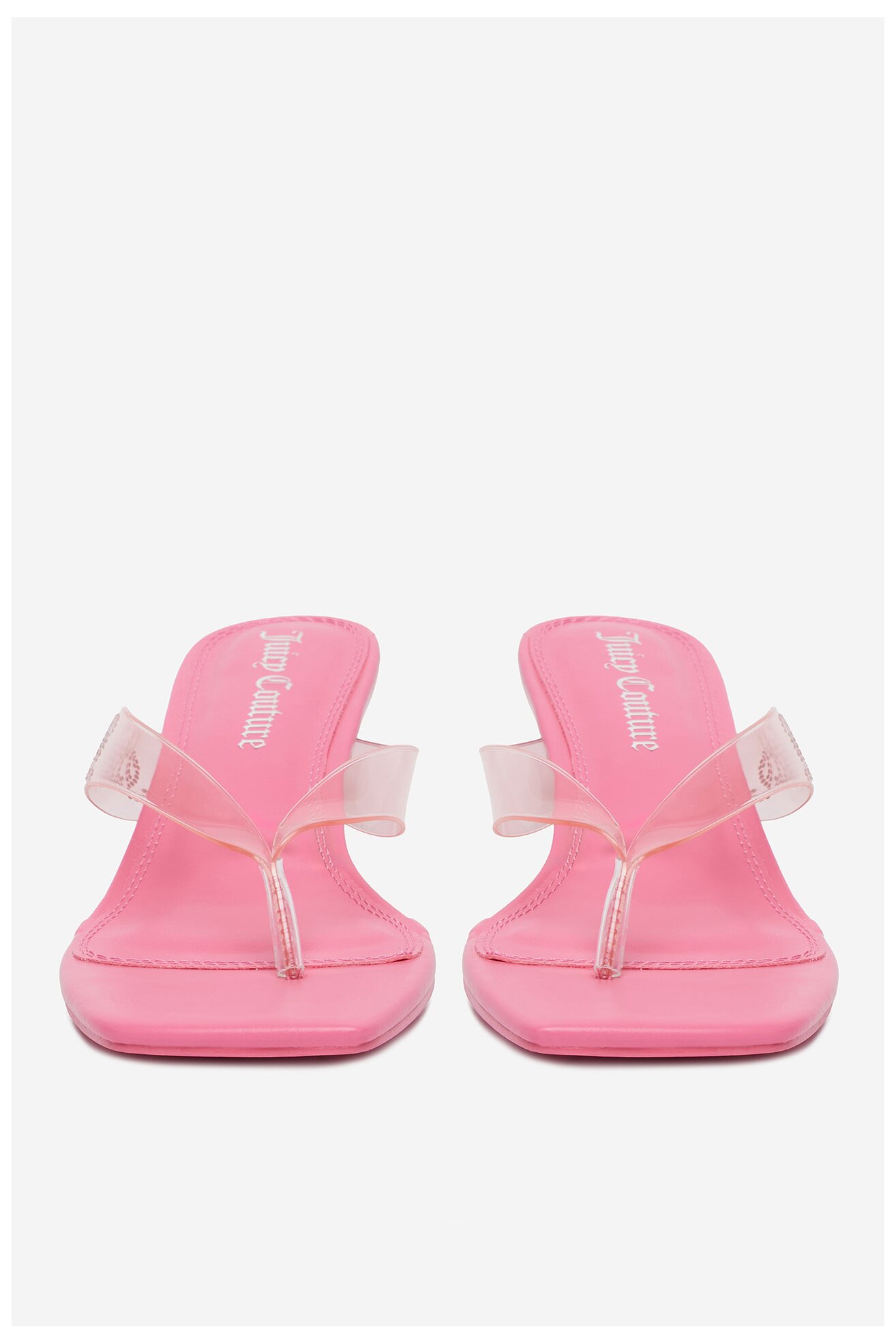 Шльопанець Juicy Couture EO-259-130-01 РОЖЕВИЙ