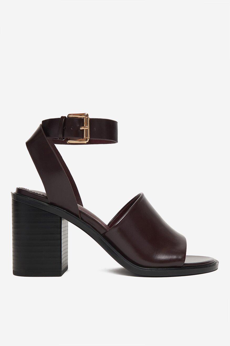 
                Сандалі Jenny БОРДОВИЙ - 5906751856840