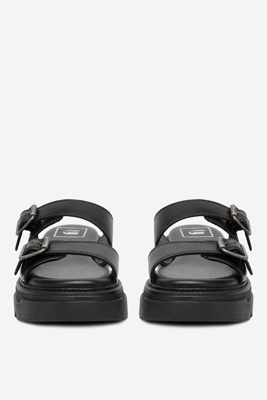 
                Шльопанець G-STAR RAW ЧОРНИЙ - 5906751915387