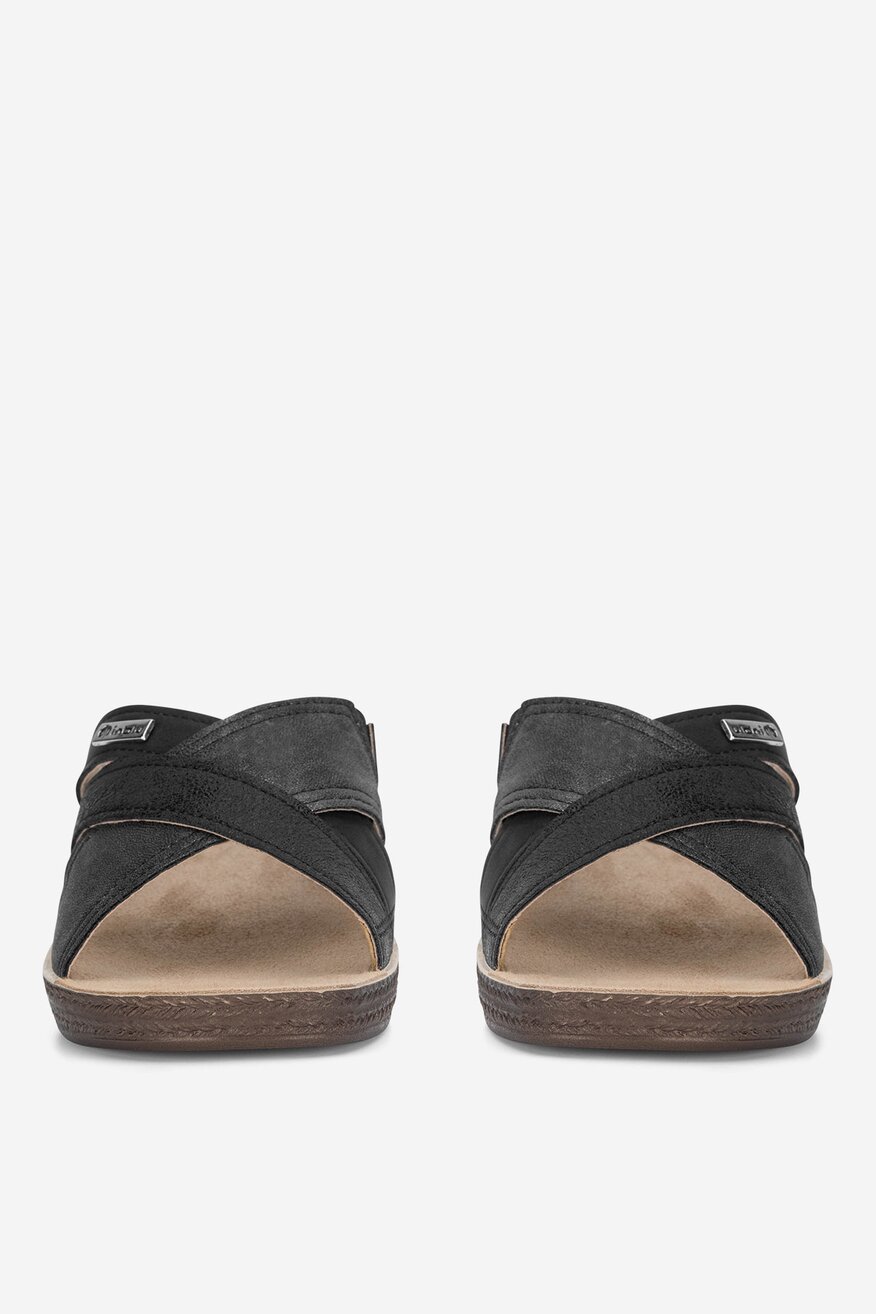 
                Flip-flop Inblu FEKETE - 5905588535591