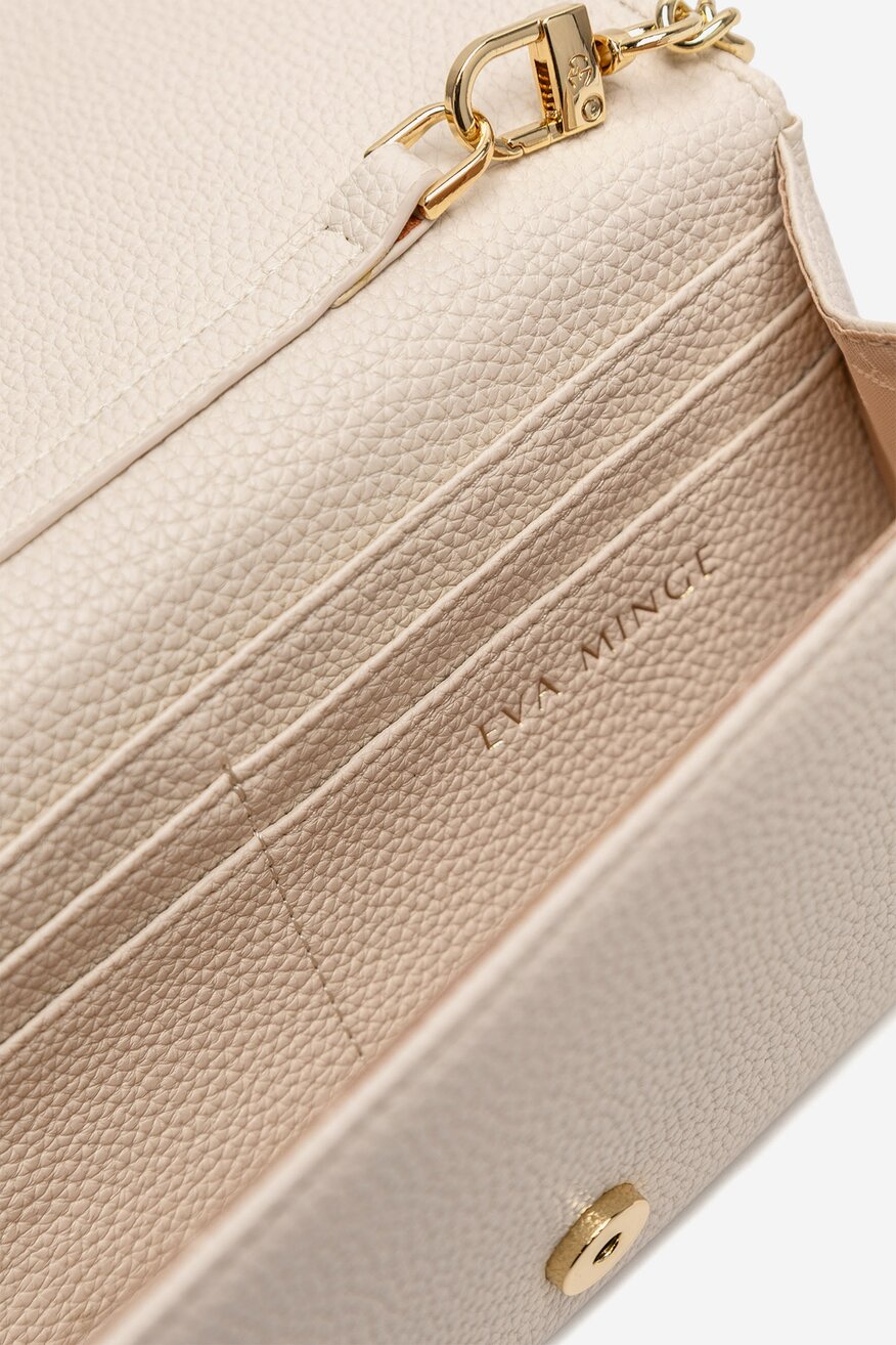 
                EVA MINGE - Torebka kopertówka - 5905588997306