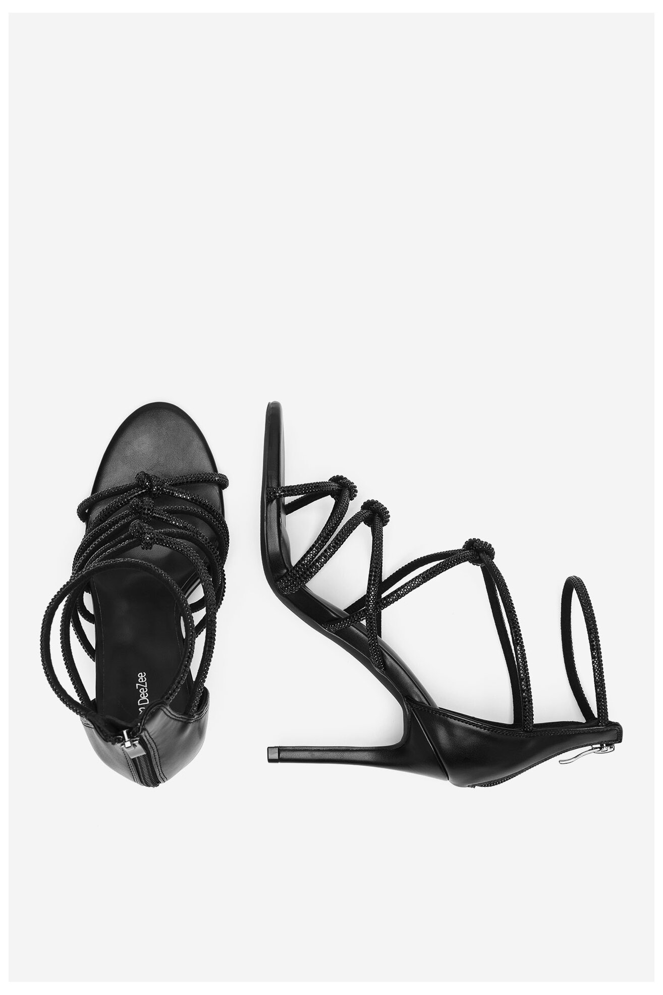 Сандали DeeZee JY017759-1 ЧЕРЕН