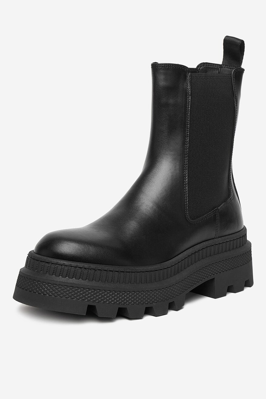 Ghete Badura NEGRU - 5906751304709