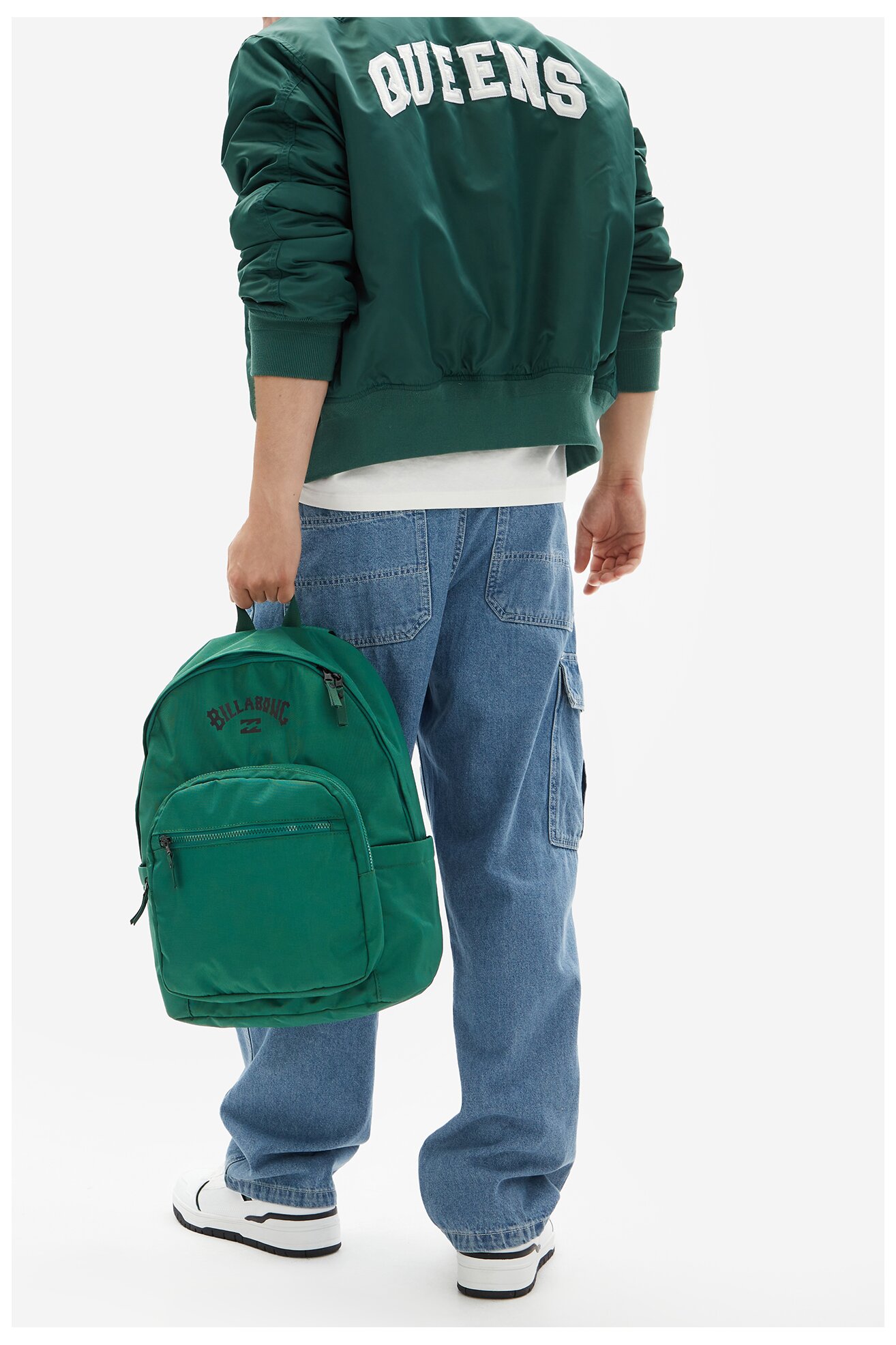 Plecak BILLABONG C-BLB-M-002-08 Zielony