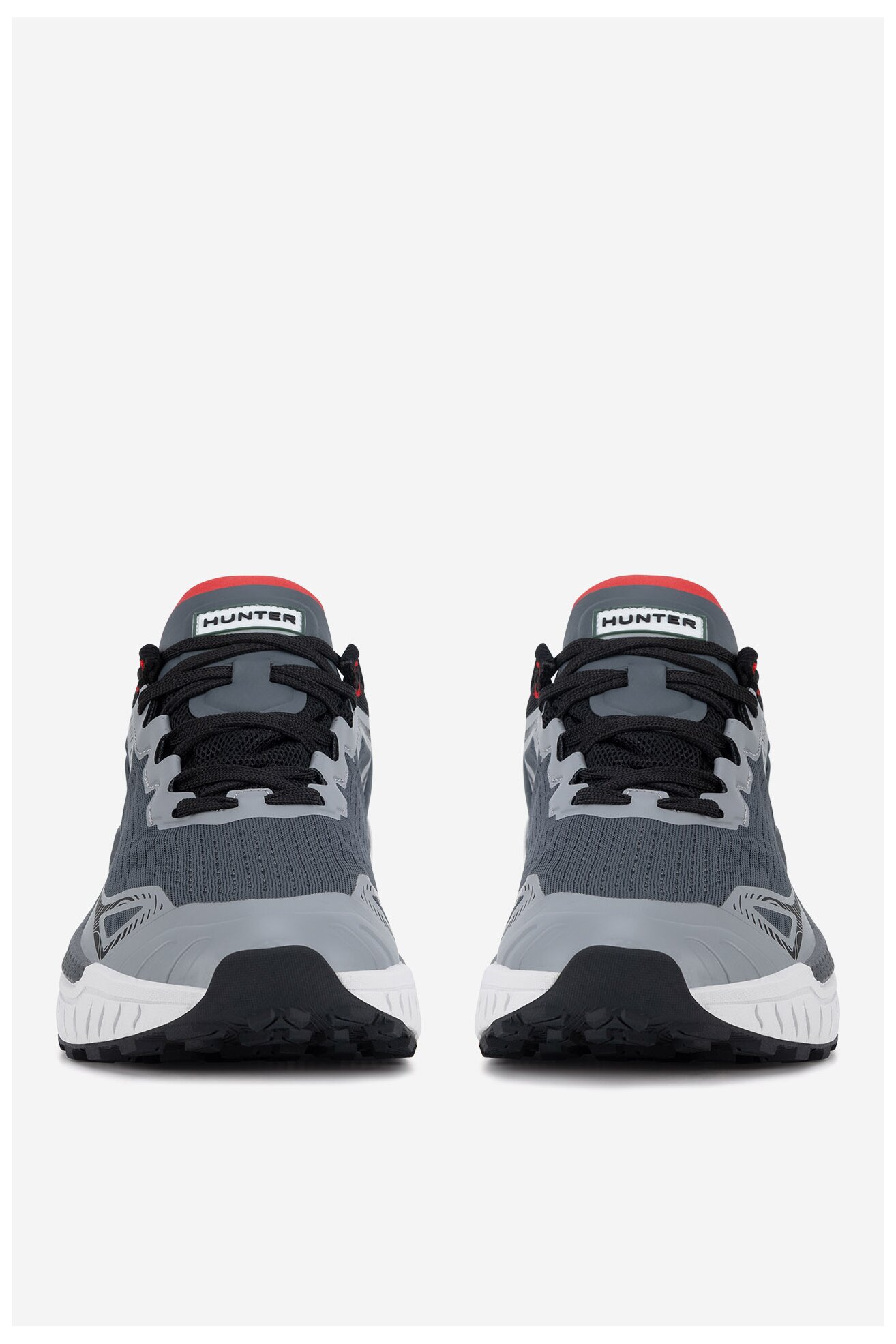 Túracipő HUNTER CANYON TRAIL WP SZÜRKE