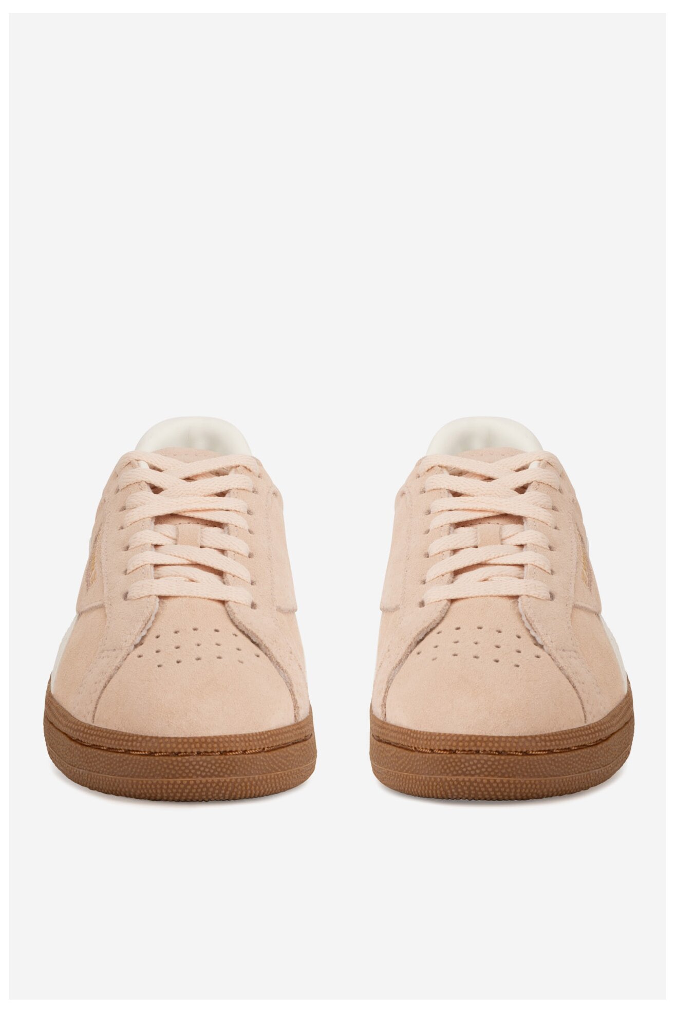 Obuwie sportowe Reebok CLUB C GROUNDS UK 100208146 Beżowy