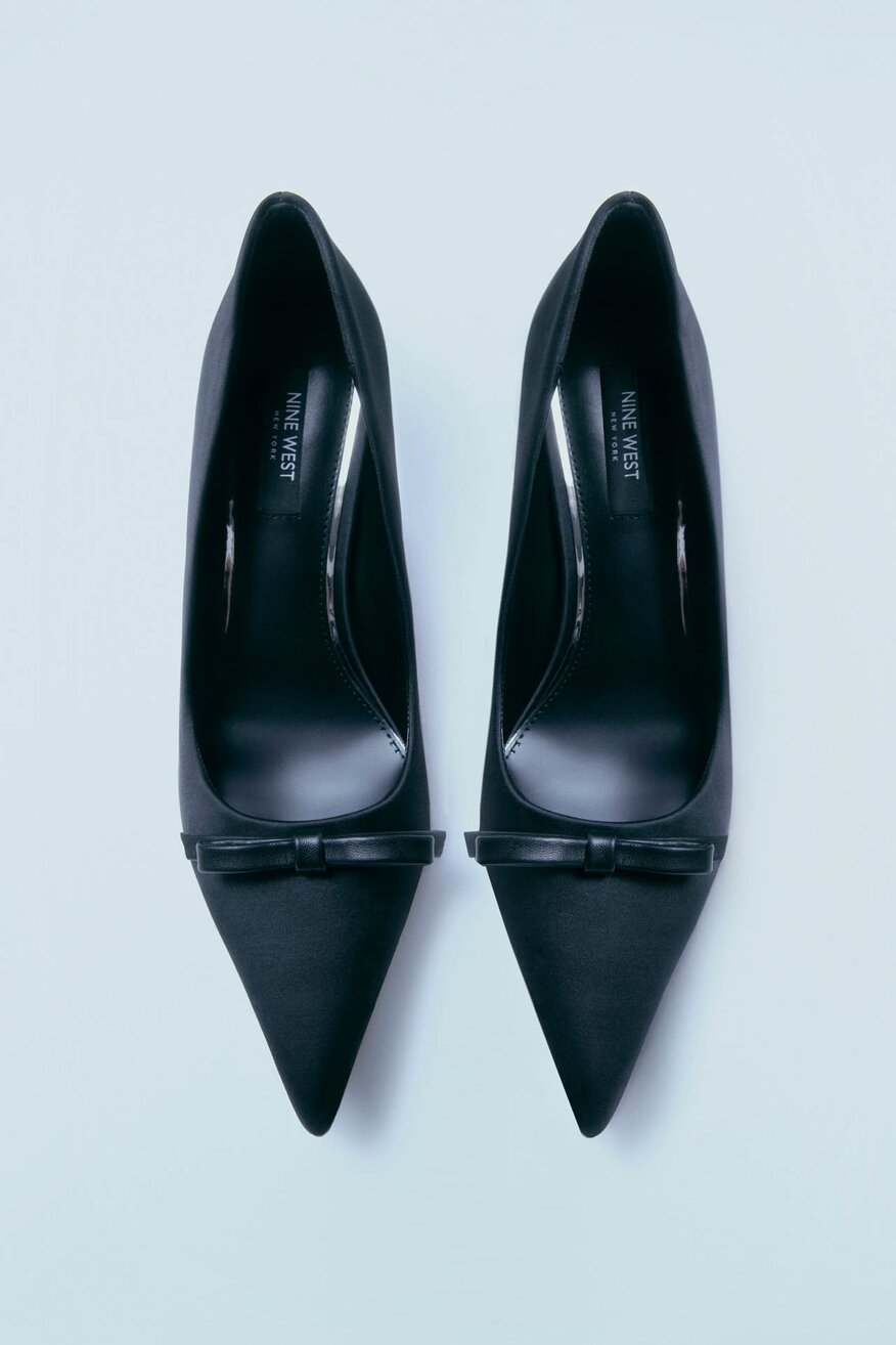 NINE WEST - Szpilki - 5905588985419