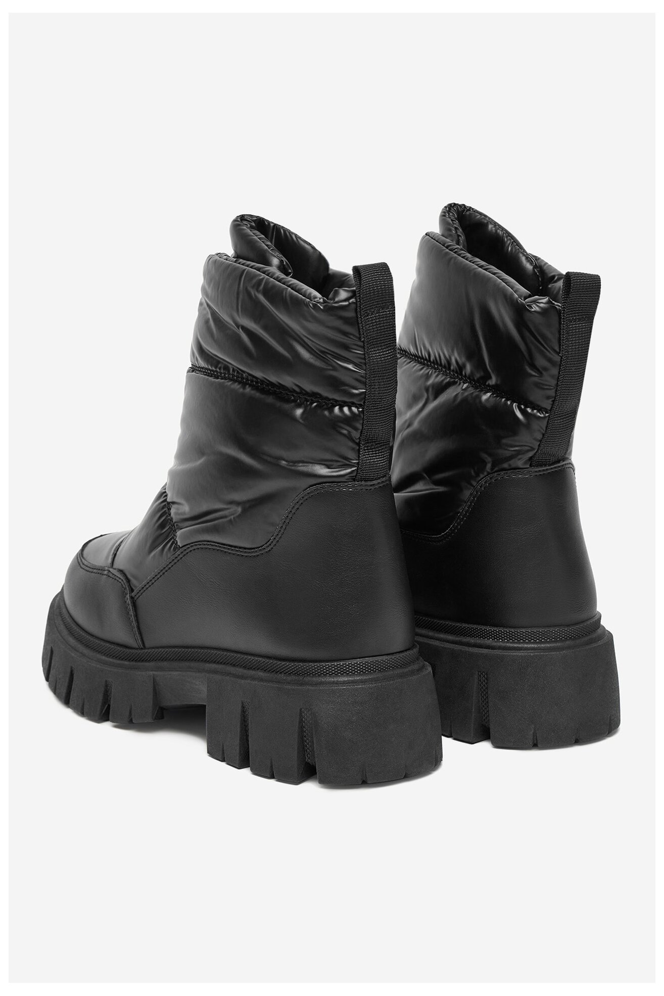 Csizma DeeZee HY211254 FEKETE