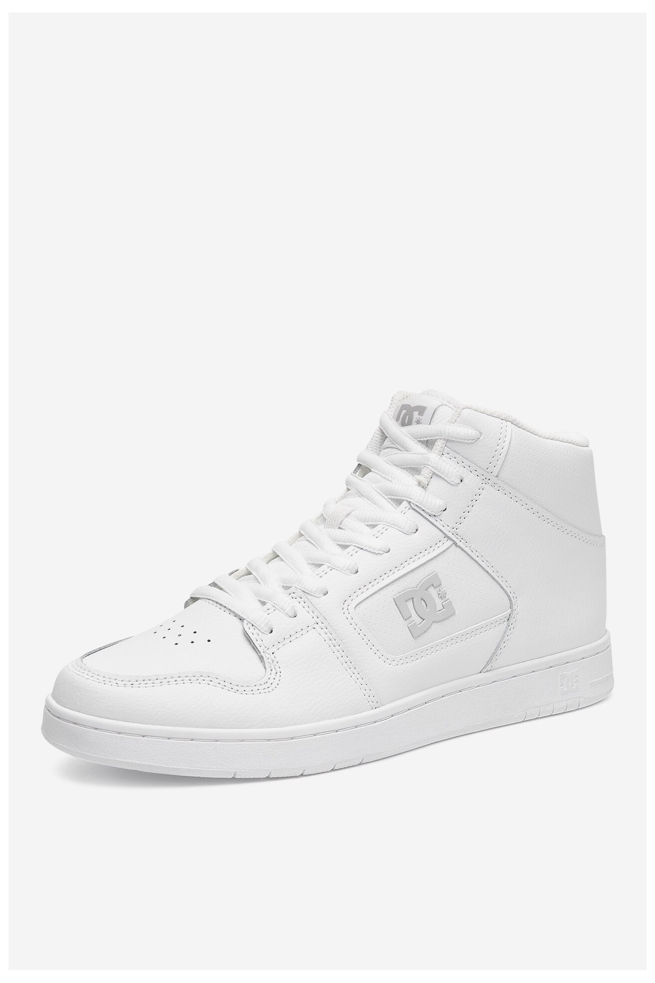 Sportska obuća DC Shoes MANTECA 4 HI ADYS100743-HHB BELA