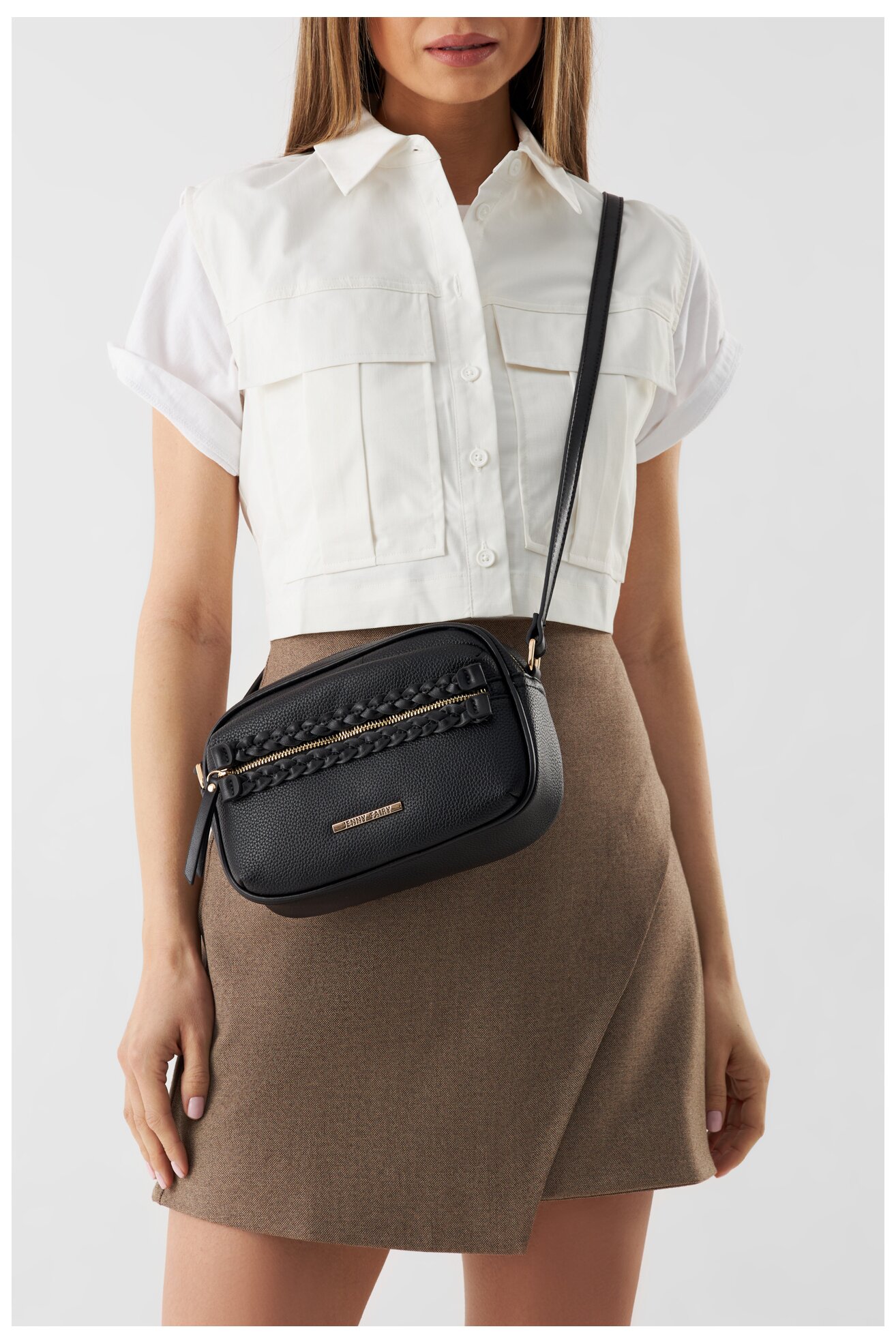 Torebka Jenny Fairy MJR-C-043-05 Czarny