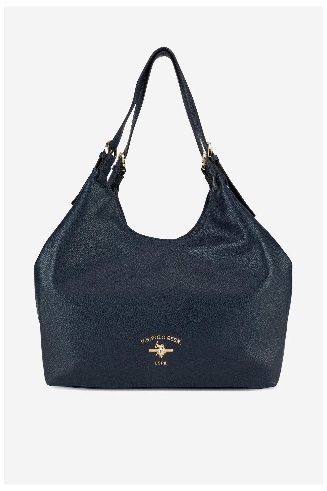 Torebka U.S. POLO ASSN. BIUXT8372WVP Granatowy