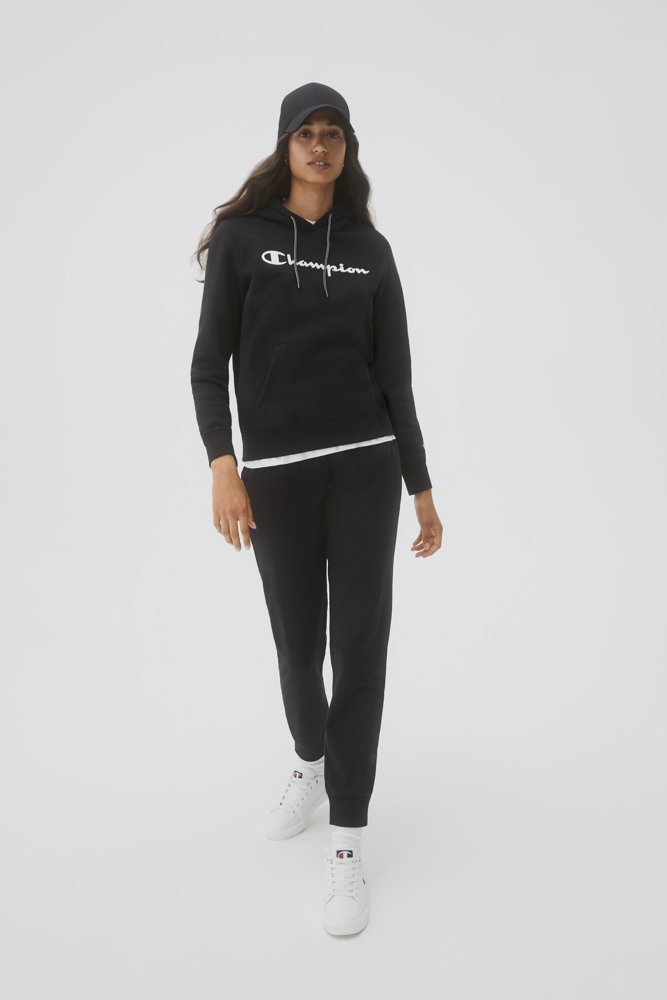 Bluza Champion 113207 Czarny