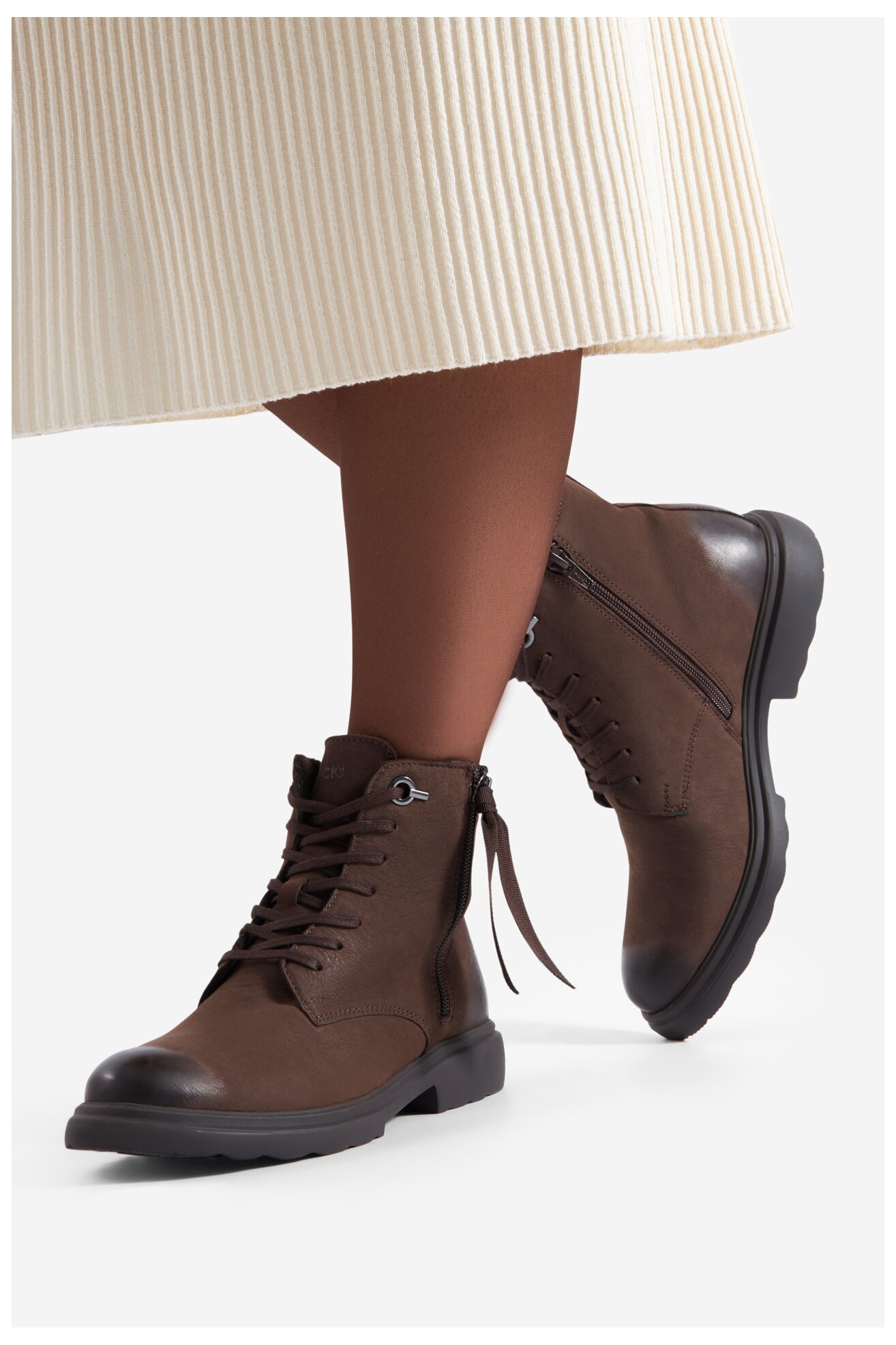 Trzewiki Lasocki WI23-SDAM-04 Brązowy