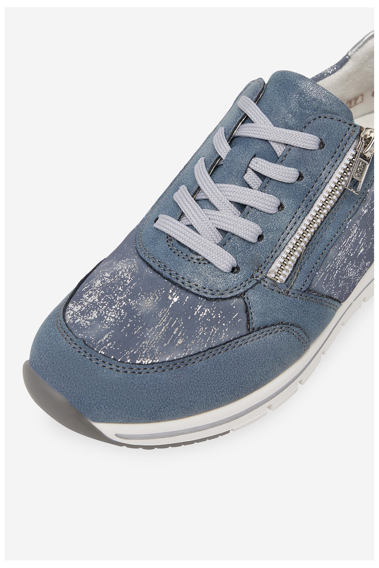 Sneakerși Remonte R6700-13 ALBASTRU