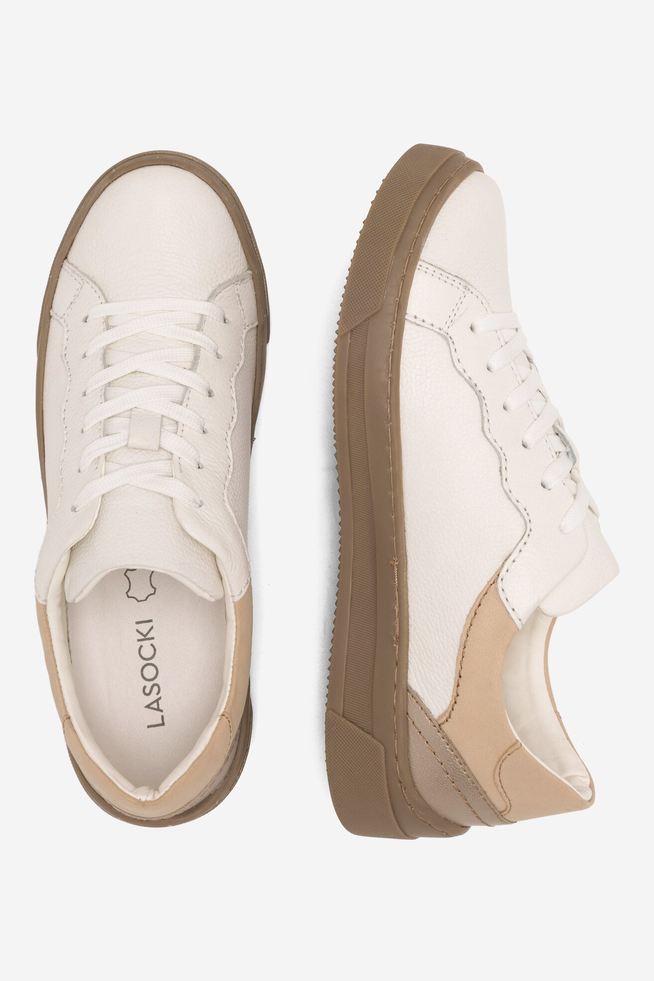 Sneakers Lasocki WI23-INDIA-10 Beżowy
